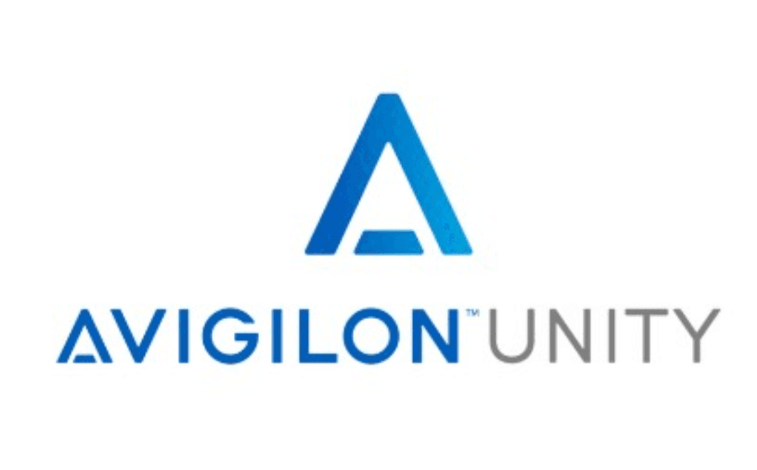 Logo de Avigilon