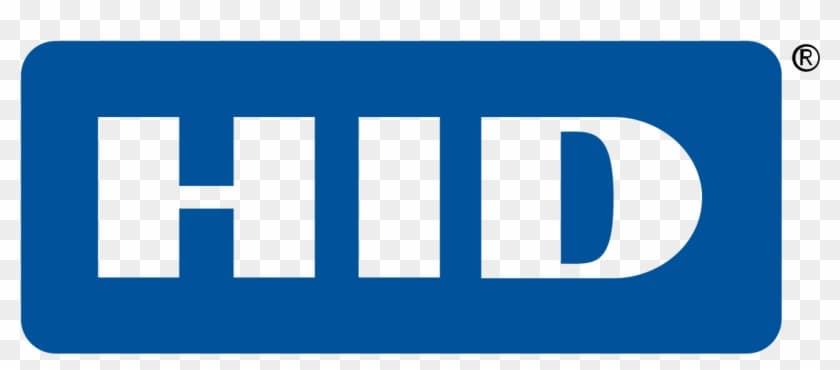 Logo de HID