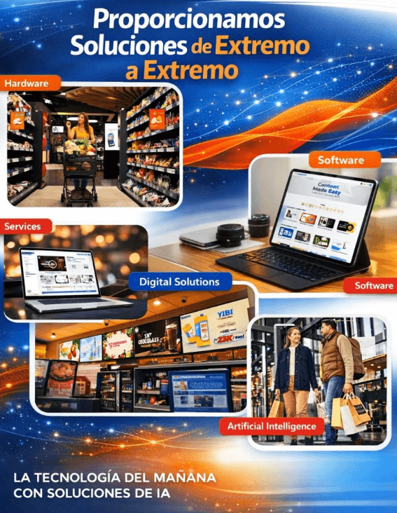 Catálogos y recursos comerciales