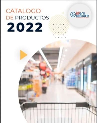 Catálogo de productos 2022